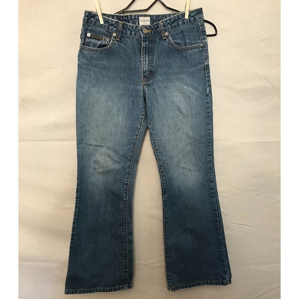 Vintage Calvin Klein Jeans Size 5 Regular